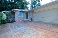  3/24 Bold Street Laurieton NSW 2443 $389,000 PRIVATE IN TOWN VILLA Villa - Property ID: 784017 Hard to find three bedroom villa, with double garage, within an easy walk of downtown Laurieton. Located at the rear of a quiet block of three, with back lane access. The living area is spacious & open plan, leading to the large cook's kitchen and the courtyard with alfresco space. The kitchen is bright with a private leafy outlook. There is heaps of bench space, a large walk in pantry, & dishwasher. All the bedrooms are spacious. The master bedroom has a roomy ensuite, masses of storage & direct access to the courtyard. This home has it all, privacy, garaging, storage, spacious living & a short walk to town.   Print Brochure Video Email Alerts Features  Land Size Approx. - 1000 m2  Walk to town  Private Rear villa  Reserve to rear 