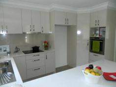  41 Parkes St Tuncurry NSW 2428 $489,000 Located in the most desired area of Tuncurry i.e. East of Manning Street! Short walk to clubs, beach, rockpool, lake and shopping centre! Immaculately presented open plan 3 bedroom villa. Bathroom & ensuite are spacious, yet elegant and practical. Quality kitchen overlooks tiled living areas and further onto carpeted lounge area. Generous sized front entertainment area is under the roof line and extremely private. Ceiling fans throughout. Double lock-up garage with internal access. Additional features Bedrooms: 3Bathrooms: 2Ensuites: 1Garages: 2Carports: 0Secure parking: Air conditioning: 0 