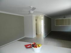  41 Parkes St Tuncurry NSW 2428 $489,000 Located in the most desired area of Tuncurry i.e. East of Manning Street! Short walk to clubs, beach, rockpool, lake and shopping centre! Immaculately presented open plan 3 bedroom villa. Bathroom & ensuite are spacious, yet elegant and practical. Quality kitchen overlooks tiled living areas and further onto carpeted lounge area. Generous sized front entertainment area is under the roof line and extremely private. Ceiling fans throughout. Double lock-up garage with internal access. Additional features Bedrooms: 3Bathrooms: 2Ensuites: 1Garages: 2Carports: 0Secure parking: Air conditioning: 0 