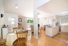  4/6-8 Halyard Crt Ocean Shores NSW 2483 $395,000 Contemporary Villa Villa - Property ID: 757334 This contemporary villa is located in the beach-side area of Fern Beach. Consisting of 2 bedrooms open plan living, a modern kitchen, resort style ensuite and bathroom. A quiet North-West facing courtyard that flows off the living room. A double remote garage with enough storage for the boards and rods. If you are after a low maintenance home that is private and a comfortable walk to the beautiful long beach this is for you. Would be a great investment, sought after area and ideal to place on the rental market.  Print Brochure Email Alerts Features  Bamboo flooring in living/dining  high ceilings in living room  solar hot water  walk to beach  air conditioned 