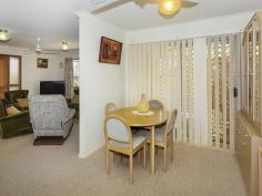  11/2 WATTLE ROAD Rothwell Qld 4022 $349,000+ Property Type 	 Villa Bedrooms 	 2 Bathrooms 	 2 Carspaces 	 1 Building Size 	 301 m2 EXCEPTIONALLY LARGE VILLA IN RETIREMENT VILLAGE Don’t want to downsize too much then this superb villa is the one for you. Beautifully presented it has all the little extras that make this home special, so you can just move in and enjoy. The large spacious lounge has a new air con unit, and the dining opens out to the new covered pergola, and there is plenty of courtyard when the grandkids visit. The Queen sized master has air con and built-ins, plus ensuite. The 2nd bedroom is a double with built-ins. There are ceiling fans throughout and nearly new wool carpet.  Located in Peninsula Park recreation facilities include a Bowling Green, Croquet Lawn, Swimming Pool and Parklands for your enjoyment. There is a holding yard for a Motor Home at NO CHARGE!!! With no lawns to mow and low maintenance gardens you can go away travelling with no worries.  Features: - 	 Spacious air conditioned lounge  - 	 Dining opens out to the new covered pergola - 	 Delightful kitchen with loads of cupboards, large pantry and water filter - 	 Queen sized master bedroom has air con and ensuite - 	 2nd bedroom is a double with built-ins - 	 Modern bathroom with separate toilet - 	 Separate laundry  - 	 Loads of storage - 	 Nearly new wool carpet - 	 Ceiling fans throughout - 	 New roof - 	 Large courtyard and garden shed All this plus 24hr Emergency Buzzer, Freehold Title and NO EXIT FEES!!!! Property Features Built-ins • Close to Parklands • Close to Shops • Close to Transport • Concierge/Manager • Ensuite • Entertainment Area • Internal Laundry • Modern Bathroom • Modern Kitchen • Pet Friendly • Retirement Property • Swimming/Lap Pool 