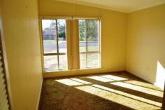  30 Herbert St Gulgong NSW 2852  $225,000 WHAT A BARGAIN This centrally located 2 bedroom brick home has just had a fresh coat of paint and presents very well. The bedrooms are generous in size and the master has a built in robe. The living area is open plan and boasts polished cypress pine timber flooring. The yard is level and fenced at the rear and has the convenience of rear lane access. A fantastic little home or perfect investment property with an estimated rental return of $250pw.   Inspection Times Contact agent for details Features Rear Lane Access Built In Robes Fully Fenced Secure Parking Water Tank Land Size 1022 m2 