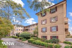  19/6-10 First Avenue Eastwood NSW 2122  $550,000 This spacious unit is on the top floor of "Georgian Court", a complex with landscaped gardens located in central Eastwood. The unit has been freshly updated throughout with a modern kitchen and laundry. The location is excellent, with Eastwood station, shops, cafes and Primary School just a short stroll away. This is a perfect opportunity to get started in the property market as a first home buyer or investor. - Located in a very well maintained security complex - Modern kitchen with caesarstone bench tops - Large open plan living/dining opening to balcony - Sunny, north-east facing balcony with leafy views - Large master bedroom with mirrored built-in robe - Bathroom with modern vanity; Separate bath/shower - Internal laundry; Reverse cycle A/C; Only one common wall - Lock-up garage with plenty of visitor parking - Perfect for first home buyers or savvy investors - Walk to train, shops and Eastwood Primary School 