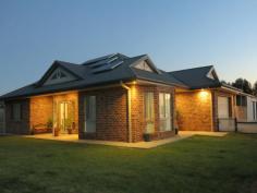  4 Kurrawong Street Temora NSW 2666 $480,000 Brick & 5 Acres Who wants the headache of Building?  Call and make appointment today to view this lovely family home, which offers a warm cosy secluded atmosphere.  The big plus is the 4 large bedrooms all with BIRs and carpeted. Main bedroom features ceiling fan and ensuite.  Kitchen has plenty of cupboard space, pantry, dishwasher and stainless steel appliances- very nice!  Laundry tiled with cupboards and folding table.  The open plan dining/ lounge room and a bonus of a secluded parents retreat, gives you two family rooms, all rooms have large windows allowing for lots of light.  Double garage with storage along on side means less clutter!  Workshop with large tank for the garden & lawn.  Paved undercover BBQ area.  Huge enclosed yard with cubby house for littlies.  Must be seen to be appreciated  Vendors realistic For Sale $480,000 Features General Features Property Type: House Bedrooms: 4 Bathrooms: 2 Land Size: 2.02ha (5.00 acres) (approx) Indoor Built in Wardrobes Dishwasher Ducted Heating Ducted Cooling Outdoor Remote Garage Secure Parking Garage Spaces: 4 Outdoor Entertaining Area Shed Fully Fenced Eco-friendly Water Tank Inspections Inspections by appointment only 