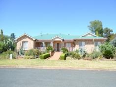  26 Williams St Temora NSW 2666 $465,000 BE SURPRISED AT THIS PEACEFUL LOCATION! Looks can be deceiving because this home has so much to offer!  So be surprised with this brick veneer home seated on 2 building blocks:  ? 4 bedrooms, all with built in robes  ? Ensuite featuring a beautiful corner bath, vanity, toilet & shower  ? Large pillars greet you as you walk into the lounge room  ? Kitchen has a lovely modern flair & storage galore, boasting gas stove, dishwasher & pantry  ? Undercover sunroom off dining area  ? Ceiling fans in bedrooms, gas heating in lounge room, reverse cycle air cond at front door  ? Main bathroom houses a bath, shower & vanity  ? Double carport adjoins the house with direct entry inside, perfect for those wet days  ? Cement driveway to the enormous back shed, perfect for the hobbyist  ? Yard is filled with gorgeous roses, yummy fruit trees and walkways meandering through this self sustainable garden So if you are looking for room to move, with the privacy you need in a peaceful area then stop looking, you will have to see to believe! Contact the friendly professional team today! For Sale $465,000 Features General Features Property Type: House Bedrooms: 4 Bathrooms: 2 Indoor Toilets: 2 Built in Wardrobes Gas Heating Split system Air Conditioning Outdoor Remote Garage Carport Spaces: 2 Outdoor Entertaining Area Shed Inspections Inspections by appointment only 