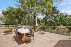  27A Bellevue Ave Greenwich NSW 2065 $2.3M A must see property offering space and flexible living on a large 1134 sqm block. Enjoy the leafy outlook from every window and balcony .The lovely water features and a sense of privacy add to the ambience of the expansive landscaped gardens. Unique long-term investment, potential for dual occupancy or sub-division (subject to council approval). Ideally located, walking distance to buses, rail, Greenwich Public School and Royal North Shore Hospital. Close proximity to Crows Nest and Lane Cove Village shops. Features Separate formal lounge Large family dining Rumpus rooms Three outdoor entertaining areas plus quiet pond side deck. Large main deck with electronic retractable awning. Beautiful master bed room with a wall of built-ins 4 other generous bedrooms with built-ins. 2 bathrooms with additional separate toilet. 