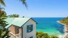  185 Whale Beach Rd Whale Beach NSW 2107 Enchanting Oceanfront Beach House with Inspiring Bay Views Built with a classic coastal ambiance and unique Caribbean style, this private residence is one of Whale Beach's best kept secrets. Set on 950sqm of oceanfront land in secluded Dolphin Bay, this is the ideal weekend 'hideaway' or family home overlooking paradise. - Incredible views from all levels into the azure waters of Dolphin Bay - Classic, refurbished timber and masonry beach house set over three levels oozing character and charm - Open plan living areas flow to a choice of sun-bathed timber decks perfect for either entertaining, or relaxing - The classic white pallet and natural timbers produce light, bright interiors with an effortless feel and provide flexibility for the modern lifestyle - Spacious country style entertainers kitchen with European appliances allows for easy entertaining overlooking the ocean - The Master bedroom is truly something special. Spacious and relaxing with high exposed beam ceiling, large private terrace and fireplace - Additional bedroom on the top floor or parents study/retreat - Two bedrooms on the lower level both with built ins, serviced by bathroom and separate WC - Featuring timber floors, two open fireplaces & large windows looking out to the ocean from all rooms - Plenty of off-street parking for four cars This rare and exclusive location combined with the classic coastal ambiance of this beach house will pull at your heart strings and have you longing for your weekend break.   Property Snapshot  Property Type: House Construction: Timber Features: Dishwasher Dryer Ensuite Gas Study Washing Machine 