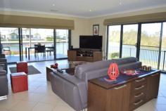  2/8 Diamantina Circuit Harrington NSW 2427 $620,000 180 degrees of water Townhouse - Property ID: 752150 From the sunrises that entice you out of bed to the spectacular sunsets you will never tire of the ever changing views... from the pelicans that glide past to the dolphins that frolic outside your living room With water out look from almost every room it feels like you are sailing - Open plan living, dining and kitchen complete with gas cook top and dishwasher - Access to the covered outdoor entertaining area flows from the living area - Ground floor master bedroom with WIR and ensuite featuring a corner spa  - Up stairs the views just get better stretching across the Manning River to Manning Point - 2nd living space with access to the balcony - 2 good sized bedrooms with built-ins  - Super sized master bathroom with walk in shower, large spa bath and display cabinet - Ducted air conditioning for year round comfort - Access to the river walkway - Powder room for the guests - North East aspect - Easy care garden...so much more 