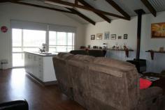  2671 Shannons Flat Rd Shannons Flat NSW 2630 Located approximately 25 kms NNW of Cooma along Shannons Flat Rd set on approx. 260 acres or 107.7 hectares of slightly undulating country boasting some magnificent views towards Yaouk, The Four Mile, Cooma, Nimmitabel alike. Approx. 80% arable and 20% lightly timbered with some pasture improved including Phalaris and Clovers. Well fenced into some 5 main paddocks, with some strategically placed small holding paddocks. Fenced and designed with horses in mind, 6 dams. Comfortable rustic dwelling originally a shearing shed, now converted to a great abode with quality finishes- All approved! Open plan living, combustion fire, huge entertaining deck with northerly aspect, exposed timber beams, modern kitchen and bathroom, large bedroom with built-ins, and NY style laundry, Wunderlich louvre windows, well insulated, gas cooking, infinity hot water and 2 rain water tanks. Garaging for two, workshop, unloading/loading stage and ample storage. All this less than 1.5 hours drive from Canberra or 20 or so minutes from main street Cooma. 