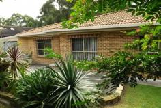  45 Koonwarra St West Haven NSW 2443 $349,000 Brick & Tile Under $350k House - Property ID: 784194 Neat three bedroom home in popular Waterveiw Heights Estate nestled at the base of North Brother Mountain. Brick and tile construction with separate lounge on entry, dining off kitchen, built-in robe in master bedroom & full length rear deck overlooking the large, fenced back yard. The property backs onto public reserve and has a single, drive through garage plus an extra detached garage & carport at rear. All in all a neat home in a lovely estate and in a price range that wont break the bank.   Print Brochure Email Alerts Features  Land Size Approx. - 669.5 m2 