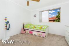  2/16-18 Dora Crescent Dundas NSW 2117 Over $650,000 Nestled in a quiet street, this highly appealing and solidly built full-brick townhouse is ideal for couples or young families wanting an easy-care lifestyle with the convenience of nearby playgrounds, childcare facilities and schools. It offers comfortable spacious living, complete with a large private rear courtyard – perfect for entertaining or kids' play area. This family-friendly home is in a complex of only six and is definitely one not to miss! - Double storey full brick townhouse with high ceilings - Open plan living/dining filled with natural light - Impressive entry foyer graciously spans two levels - All bedrooms have ceiling fans, two with mirrored built-in robes - Spacious kitchen with stainless steel gas cooktop and oven - North facing sun drenched rear entertainers' courtyard - Auto lock up garage plus car space - State of the art keyless front entry; Air-conditioning - Gas hot water & heating; Internal laundry; Guest toilet downstairs - Minutes' walk to Williams Reserve - Close to Dundas Station, buses, Dundas Public and St Patrick's Marist College Approximate levies: Strata $644/Qtr, Council $253/Qtr, Water $176/Qtr Strata Management: NSW Strata Management (Lot 2 Strata Plan 61320) Auction 2nd May 2015 On-site 12.30pm Price Guide over $650,000 or Auction Property overview Property ID: 1P4326 Property Type: Townhouse Land Size:184m² approx. Building Size:115m² Garage:1 Car Space:1 Construction:Full Brick Outgoings Water Rates: $176 Quarterly Council Rates: $253 Quarterly Strata Levies: $644 Quarterly 