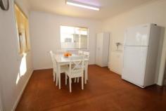  91 Taylor St Dubbo NSW 2830 Offers over $195,000 Affordable South Dubbo Cottage Buyers seeking an affordable entry into the South Dubbo market will be impressed with the possibilities that this two bedroom plus office cottage offers. Ideally placed, it is only moments from schools, shops, parks and café and only a short drive to Orana Mall Marketplace and CBD. Features: - Two good sized bedrooms with ceiling fans - Office or small third bedroom - Separate living room - Kitchen with dishwasher overlooking the family or dining - Charming features including picture rails and timber floors - Split system reverse cycle air conditioning - Natural gas heater - Large pergola - Carport plus off street car space - Good sized back yard with gardens shed and vegie patch - Conveniently located near South Dubbo schools, Tamworth St and Boundary Rd shops, medical centre and playing fields - Land size: 607 sq m (approx) - Rates: $2,052.00 per annum (approx) plus user pays water The information and figures contained in this material is supplied by the vendor and is unverified.Potential buyers should take all steps necessary to satisfy themselves regarding the information contained herein. Property: 	 House Bedrooms: 	 2 Bathrooms: 	 1 Parking: 	 1 Land Size: 	 607 Sqm Zoning: 	 R2 Low Density Residential Council: 	 Dubbo 
