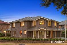  2 River Oak Circuit Kellyville NSW 2155 CLICK ON VIDEO TO VIEW MARIANNE'S WALK THROUGH PRESENTATION This young and exceptional residence was designed to suit the vendor, and is ideal to accommodate in-laws or the extended family. With two living quarters, one on each level, and both offering a separate kitchen, 3 bedrooms and living areas, there is plenty of room and endless possibilities. This location cannot be beaten, with walk and bike tracks across the road, as well as a bus stop a few steps away, walking distance to the future Northwest Rail Link, close to Rouse Hill Town Centre and many quality schools.  Features: - 694sqm large corner block - Living areas on the lower level consists of an open plan family and meals area - Study, suitable for a home office or play area - Gas kitchen with dishwasher, breakfast bar, plenty of storage, while overlooking the backyard to keep an eye on the kids - 3 bedrooms on the lower level, master with ensuite and walk in robe - Large main bathroom with bathtub, with an additional powder room in the laundry - There is also an additional laundry as you make your way upstairs - On the upper level, you will find a spacious rumpus and meals area with leafy views - The second gas kitchen features plenty of bench and cupboard space - 3 bedrooms on the upper level, master with ensuite and walk in robe - Main bathroom with bathtub and separate powder room for convenience - Moving outside, you are spoilt with choice when it comes to entertaining areas. With two covered alfresco area, as well as a large yard for the kids, plus an enviable veggie gardens with fruit and vegetables galore! - Double lock up garage with internal access - Additional features include: ducted air conditioning, side access, ceiling fans, and stylish fixtures and fittings throughout This is a truly rare and unique offering that is sure to impress. Call Marianne Saboohi for further details.   PROPERTY DETAILS Status:   Auction 