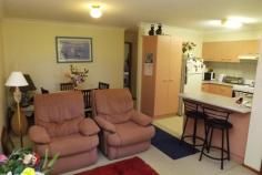  2/18 Edith Street North Haven NSW 2443 $289,000 Affordable North Haven Villa - Property ID: 785285 Located at the beach end of North Haven, is this very well maintained & is a nicely presented 2 bedroom villa. Situated just a short stroll to the cafe, river & break wall. Just a little further is the beach, bowling club & shops. Open plan kitchen, dining & living space with plenty of windows for light. The big main bedroom has direct access to the patio, & looks on the landscaped gardens & reserve beyond. Single garage, with easy access for your vehicle. The back garden is private with a grassy area & room for outdoor entertaining. Invest or live in. Current rental $270 pw. Agency declares interest.  Print Brochure Video Email Alerts Features  Beach end of North Haven  Level walk to everything  Well maintained & presented  Great tenants in place  Rental $270 pw 