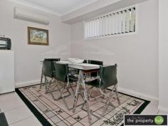  3/145 Main Street Beenleigh Qld 4207 $299,000 + Don't miss the opportunity to own this rare low maintenance duplex built in 2011. Located in a sought after area this immaculate brick duplex must be seen to be appreciated. Features - 	 3 bedrooms, large master with WIR and ensuite - 	 Ceiling fans throughout - 	 Spacious open plan kitchen boasting stainless appliances  - 	 Separate living and dining areas - 	 Security screens throughout - 	 Low maintenance fully fenced entertaining area. Great tenant paying $350 per week till 07/07/2014. Within 3 minutes walk to train station, transport hub, cafes and shops. Property Details Bedrooms 		 3 Bathrooms 		 2 Garages 		 1 
