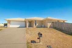  1 Homestead Pl Brassall QLD 4305 FOR SALE $339,000 In the market for your first home, or perhaps you are a savvy property investor ?  Either way " this near new quality built home on 711m2 of land would suit you …  Located on the high side of the street with north facing living areas, this beautifully presented and feature packed family home is on the market for the first time. It's immaculate, both inside and out and makes extremely good buying and great value for money.  Located in the sort after area of Emerald Hill, this home has great street appeal and comes complete with a currently tenant in place, but coming to the end of the lease. Perfect timing !  There are many features to this beautiful home, but some of them at a glance include :  -tOpen plan living, dining, kitchen area  -tReverse cycle air conditioning to main living area  -tOverlooking the backyard through double x glass sliding doors  -tGorgeous two tone kitchen with stainless steel appliances  -tFour generous sized bedrooms, all with BI's  -tMain bedroom with mirrored twin wardrobes and ensuite  -tSecurity screens throughout  -tLarge rear undercover outdoor entertainment area  -tDouble lock up garage with remote, internal access  -tFully fenced backyard  For your personal inspection, please ring Sonia from Vision Property Group (Qld) on 0403 309 136. You won't be disappointed …  