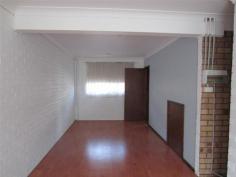  3/3 Cambridge Street Singleton NSW 2330 $219,500 GREAT PRICE!!!2 BEDROOM..REFURBISHED..ATTACHED GARAGE!! Quick possession here, now!! Handy position with this 2 bedroom townhouse in a walk everywhere town position..refurbished..upstairs with 2 bedrooms both with robes..bathroom + wc..open plan living room onto kitchen with split system air conditioning..downstairs 7 metre living room with storage..separate attached garage with internal entry, laundry and secure courtyard..located in a small strata titled complex..just 200 metres to schools, library, parkland and hotels!!! Council Rates $1138.22 p/a Strata Levy $465 p/q 