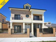  4/27 Cockthorpe Road Auburn NSW 2144 $899,000 Townhouse Stand Alone 3 Level - 4 Bedroom + Study Townhouse Stretch out with sun, style and spectacular street appeal this stunning stand-alone 3 level brick townhouse offers stunning design, high impact, low-fuss living behind a wide frontage. This unique property is situated in a small complex of 6 townhouses, located only 15 minutes’ walk to Lidcombe station, Auburn Station and shops.  Built over 3 levels this property offers 4 bedrooms + study, 2 ensuites and direct access to your own secured lock up basement parking for two cars and plenty of storage space.  Some of the features are: - - Caesar stone bench top, splash back & breakfast bench.  - European design kitchen with soft closing cupboards and stainless steel appliances. - Huge combined dining and lounge room that opens to your own private sunny courtyard. - Laundry with toilet and shower. - 2 cleverly configured master bedrooms (one on level 2 & another on level 3) walk in robe and huge ensuite on level 2.  - 2 bedrooms with built in robes - Double lock up garage in secured under ground car park 