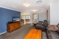  338 Dobell Dr Wangi Wangi NSW 2267 $790k Single Level Waterfront Reserve 	 People come from near & far to spend their holiday time on Wangi Point. It feels removed from the world with clean water to fish & boat, and walking trails along the ridge line and conservation area. Most homes on the point have a beautiful environment, but access can be difficult with steep drive ways and multi-storey designs. With the infamous Pulbah Island as your backdrop. 338 Dobell Drive has a level driveway to a 8m x 7.5m garage with an extra high 2700mm clearance and auto door. Along with your cars, there is also room to accommodate a boat or caravan. Inside the home is single level, but with space. Ducted air-conditioning in every room, the rumpus area is big and can be closed off for privacy & quiet time, whilst the open plan family & dining area is perfect for bringing everyone together, framed by the bay window overlooking the lake. Comprising 4 bedrooms, the master takes pride of place on the waterside, with walkin robe and en-suite, whilst the remaining 3 have built-ins, and bedrooms 2 & 3 accommodate queen beds. With a mature tree setting, the black deck has the right balance of nature with the blue water view and access to the foreshore. A home for both families and retirees, you can bring together practicality and lifestyle.    Inspection Times Please Contact Office Land Size 1046 m2 
