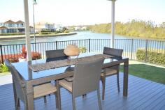  2/8 Diamantina Circuit Harrington NSW 2427 $620,000 180 degrees of water Townhouse - Property ID: 752150 From the sunrises that entice you out of bed to the spectacular sunsets you will never tire of the ever changing views... from the pelicans that glide past to the dolphins that frolic outside your living room With water out look from almost every room it feels like you are sailing - Open plan living, dining and kitchen complete with gas cook top and dishwasher - Access to the covered outdoor entertaining area flows from the living area - Ground floor master bedroom with WIR and ensuite featuring a corner spa  - Up stairs the views just get better stretching across the Manning River to Manning Point - 2nd living space with access to the balcony - 2 good sized bedrooms with built-ins  - Super sized master bathroom with walk in shower, large spa bath and display cabinet - Ducted air conditioning for year round comfort - Access to the river walkway - Powder room for the guests - North East aspect - Easy care garden...so much more 