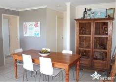  5/60 Peregian Esplanade Peregian Beach Qld 4573  $480,000 Beach Front Investment Opportunity Look no further for your next beach front opportunity. Directly opposite the walkway to the beach, this spacious 2 bedroom plus 2 bathroom unit is fantastic. With ocean glimpses from the top floor position, the unit is set in the lovely Ocean Shores complex with established gardens, in-ground pool and private common area with lawn and gardens at the rear.  The unit comprises of open plan living, dining and kitchen PLUS a fantastic east facing balcony. Both bedrooms are a good size, with built in cupboards for storage. The main bathroom is spacious and incorporates the laundry, with an ensuite off the main bedroom for added convenience. Downstairs is a lock up garage plus additional cage lockup storage area.  With a great tenant in place until October 2015, the unit is well looked after and has the best of both worlds with nothing but reserve and beach in front of you, yet only a 15min walk to the Village with cafes, general store, pharmacy and surf club. A great opportunity for the unit buyer looking for a beach side location in Peregian Beach, this is an investment which is a must to inspect! 