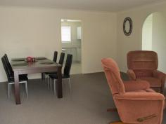  7/51 Cox Street Mudgee NSW 2850 Offers Over $250,000 Invest with ease Unit - Property ID: 749624 Making an ideal investment or first home, this townhouse offers a spacious layout and is positioned in a quiet court. Modern living with no maintenance or costly upkeep. * Ideal investment - Currently leased for $275pw * 3 Bedroom brick villa built in robes * Spacious, air conditioned living area * Neutral colour tones throughout * Bright North facing kitchen with breakfast bar * Easy access and secure parking * Stroll to schools, shops and restaurants * Strata rates $720 per quarter * Outstanding passive investment stress free   Print Brochure Email Alerts Features  Built-In Wardrobes  Secure Parking 