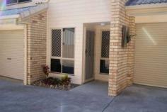  2/5 Clark Terrace Sandstone Point Qld 4511 For Sale - $299,000 This three bedroom ensuited townhouse really is in a terrific position perched on the high side of Clark Terrace and amongst some of the best homes overlooking Moreton Bay. This complex has the park in front which rolls down the hill to the water's edge. All units have walk through access to the park. It makes an ideal investment or a quiet unit in which to live. * Three bedrooms with master ensuite * Fully tiled living areas * Additional third toilet downstairs * Private rear courtyard * All bedrooms are sizable * Lock up garage * Direct access from the complex to the park and waterfront * Less than $30 per week body corporate fees * Low maintenance complex Property ID: 	 1P0014 Property Type: 	 Unit Garage: 	 1 Outgoings: 	 Water Rates: $340 Quarterly Council Rates: $340 Quarterly Strata Levies: $340 Quarterly 