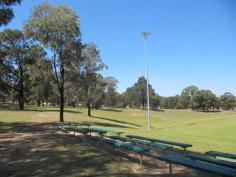  3/10-12 Nobbs Rd Yagoona NSW 2199 Situated in a small block of 4 only, nestled in a quite street and opposite to a beautiful parkland. The full brick constricted villa is close to shopping strip, Yagoona station, schools and all amenities. The property total area is 180 sqm and consists of: * 2 bedrooms, one with built-in wardrobes * Full bathroom, separate toilet * Neat & tidy kitchen * Open plan living/dining with tiled floors * Private front and back courtyard * 2 lock up garages * Currently leased. Perfect for the investor 