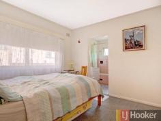  2/8-10 George Street Mortdale NSW 2223 $399,000+ Everything At Your Door Located in a small neat and tidy complex of only four apartments, this one bedroom is the perfect entry level investment. Open plan combined lounge/dining with a renovated kitchen. Large bedroom with ensuite style bathroom and built-in wardrobe. Conviently located moments from Mortdale shops and transport.  Accommodation Features:  - One bedroom with built-in wardrobe  - Combined lounge/dining  - Original bathroom  - Renovated kitchen  Internal Features:  - Built-in wardrobe - Carpet throughout - Ceiling fan  External Features:  - Small complex of four apartments - Double brick and concrete construction Details: Jeremy Allsop - 0408 409 754   Property Snapshot  Property Type: Unit Aspect Views: South East Facing Construction: Double Brick Land Area: 47 m2 