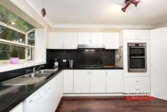  15/10-14 Short Street Thornleigh NSW 2120 Bush Paradise with Train Connection Set bordering natural bush in a whisper quiet location, this well-proportioned town house offers expansive living space with a versatile layout perfectly suited for growing families. It is positioned just a short stroll to Thornleigh Market Place, Thornleigh train station and restaurants. Features include: - Double bedrooms with built in wardrobes and ensuite to master bedroom - Two tastefully renovated bathrooms - Modern gourmet kitchen with a stunning bush outlook and adjoining meals room - Open plan lounge/formal dining room - Enormous retreat with mixed use and potential to add further living space - Single garage plus carport - Floorboards throughout - Ducted air conditioning - An abundance of storage For further information, please call Josh Saliba on 0400 231 424 or Julia Zhang on 0431 346 162. We have obtained all information in this document from sources we believe to be reliable; however, we cannot guarantee its accuracy. Prospective purchasers are advised to carry out their own investigations. Property: 	 Townhouse Bedrooms: 	 3 Bathrooms: 	 2 Parking: 	 2 