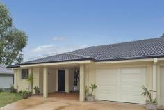  32 Coventry Pl Nelson Bay NSW 2315 $454,950 FANTASTIC 4 BEDROOM FAMILY HOME This fantastic 4 bedroom home is arguably in one of the prime locations in Lagoons. It’s at the top meaning there is no thru traffic so you can enjoy the peace and tranquility of the perfect location. The floor plan of this gorgeous family home has been well thought out with the master suite, private balcony, walk in robe and ensuite on the first level and three further bedrooms with their own bathroom and kitchenette downstairs with access to the garden. Dine alfresco on one of the two balconies and enjoy the elevated outlook. Feel safe and enjoy everything this secure complex has to offer with the swimming pool and tennis courts and make the most of having Nelson Bay CBD on your doorstep as your new home is just a short stroll to the marina and beaches 