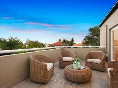  1/83 Cabramatta Road Mosman NSW 2088 Superb Townhouse Positioned for a Cosmopolitan Lifestyle Embraced by gorgeous landscaped gardens on three sides, this coveted end townhouse is alive with stunning natural light delivering a private urban oasis mere footsteps from the cosmopolitan buzz of Cremorne Junction. Covering an impressive 275sqm on title, the layout is focused on achieving a seamless alfresco flow, ideal for entertaining both indoors and outdoors. Connected to a protected terrace privately framed by mature trees and manicured gardens, the open-plan living expanse is both stylish and versatile currently accommodating a modern kitchen, living area, dining room and an innovative study nook. On the upper level an enormous sun deck extends from the master suite acting as a second outdoor escape capturing magnificent northern sun and relaxing district views.  Positioned for ease of lifestyle without sacrificing privacy or space, this is a fabulous opportunity for the discerning downsizer or savvy executive to secure a quality property moments from express bus transport, boutique shopping and a multitude of vibrant cafes and restaurants. Accommodation * Light-filled living and dining with three sliding doors connecting to the terrace and garden * Timeless open-plan kitchen with integrated refrigerator, Miele cooktop and Bosch dishwasher * Master bedroom suite with ensuite, built-in robes, fan, air-conditioning and terrace access * Built-in robes feature in all bedrooms, downstairs bedroom with direct access into the garden * Luxe main bathroom classically appointed and featuring a combined bath tub and shower * Downstairs guest powder room and laundry concealing a customised wine cellar Features * Peaceful and secure, double lock-up garage and convenient dual access into the courtyard * Surrounded by established gardens highlighted by mature magnolia and frangipani trees * Paved terrace shielded by a retractable awning, upper level north facing sun deck * Attractive boutique collection of 12 townhouses with a communal in-ground swimming pool * Classic plantation shutters, gas bayonet, reverse cycle air-conditioning and great storage * Level walk to cafes, restaurants, boutique shops, buses, supermarket, cinema and wine bars ** All information contained herein is gathered from sources we consider to be reliable, however we cannot guarantee or give any warranty to the information provided. Anthony Cowie 0405 285 502 Colin Craig 0411 264 660   Property Snapshot  Property Type: Townhouse 