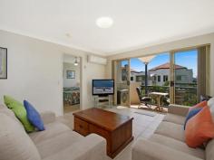  66/437 Golden Four Drive Tugun Qld 4224 $499,000 Inspection by Appointment Tugun Beachfront Resort Could this be the best resort style beachfront block in Tugun? Well… it is right on the beach, it does have a great pool and as you wind your way back through the lovely landscaped gardens you will start to think yes! It will surely be confirmed when you enter your spacious 2 bedroom, 2 bathroom unit that’s oh so neat and tidy. On the top floor of three, you can easily remind yourself as you take it all in from your north facing balcony. What to do now… make use of the BBQ facilities or take a short stroll to the cafes, restaurants, tavern or surf club, and then back to air-conditioned comfort at the Golden Riviera 