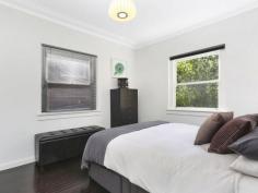  5/177 Victoria Road Bellevue Hill NSW 2023 A Tasteful Renovation Fusing Period Charm with Designer Flair A tasteful renovation fusing period charm with designer flair, has transformed this boutique Art Deco apartment into a stylish contemporary home.  Set at the rear of a classic security block of 12, it accommodates two large bedrooms, an immaculately renovated bathroom, and a large living area that opens out on to a loggia-style entertainer's balcony, framed by leafy tree scape surrounds Enjoying a convenient location opposite the lush greenery of Cooper Park, just moments to Bellevue Road village, and a short walk to Westfield's retail hub and public transport interchange * Classic high ceilings * Superb layout with 2 separate double beds with built-ins * New electrical wiring, lighting and water system * Designer CaesarStone kitchen with ample storage * Integrated laundry * Spacious living/dining with timber floors throughout * Private covered balcony with a tranquil leafy outlook * Stylish bathroom with generous shower & CaesarStone vanity   Property Snapshot  Property Type: Apartment Features: Balcony Close to schools Close to Transport Dishwasher Polished Timber Floors 