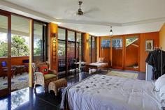 134 Lighthouse Rd Byron Bay NSW 2481 For Sale: $5.5M432 Position, Position, Position!! A touch of paradise – watch the waves roll in to The Pass and sunsets over Byron and the hinterland, plus walk to town. This home has to be seen to be appreciated, with stunning panoramic views, an amazing master bedroom and retro style kitchen, 2 living areas and large entertaining decks on every level – Bahamas style living!! Approximate land area: 708.0 Square Metres 