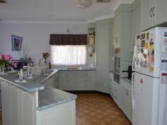  26 Williams St Temora NSW 2666 $465,000 BE SURPRISED AT THIS PEACEFUL LOCATION! Looks can be deceiving because this home has so much to offer!  So be surprised with this brick veneer home seated on 2 building blocks:  ? 4 bedrooms, all with built in robes  ? Ensuite featuring a beautiful corner bath, vanity, toilet & shower  ? Large pillars greet you as you walk into the lounge room  ? Kitchen has a lovely modern flair & storage galore, boasting gas stove, dishwasher & pantry  ? Undercover sunroom off dining area  ? Ceiling fans in bedrooms, gas heating in lounge room, reverse cycle air cond at front door  ? Main bathroom houses a bath, shower & vanity  ? Double carport adjoins the house with direct entry inside, perfect for those wet days  ? Cement driveway to the enormous back shed, perfect for the hobbyist  ? Yard is filled with gorgeous roses, yummy fruit trees and walkways meandering through this self sustainable garden So if you are looking for room to move, with the privacy you need in a peaceful area then stop looking, you will have to see to believe! Contact the friendly professional team today! For Sale $465,000 Features General Features Property Type: House Bedrooms: 4 Bathrooms: 2 Indoor Toilets: 2 Built in Wardrobes Gas Heating Split system Air Conditioning Outdoor Remote Garage Carport Spaces: 2 Outdoor Entertaining Area Shed Inspections Inspections by appointment only 