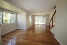  29/285 Boomerang Drive Blueys Beach NSW 2428 $359,000 This north facing, modern Torrens titled townhouse located within Blueys Retreat allows a relaxed and envious lifestyle whether for home or holidays.This property as a large private yard with palm studded park-like outlook.The property presents immaculately and features:*** Two large bedrooms with high ceilings and built-in wardrobes *** Master bedroom with en-suite, study nook and viewing deck*** Second bathroom with bath*** An open plan living and dining with timber floors*** Smart looking kitchen with gas cook top, ducted range-hood and d/washer*** Full laundry with access to rear sitting deck and private garden*** Covered and screened front deck overlooking the gardens and swimming pool*** Drive under carport suitable for 1 vehicle with locked storage"Blueys Retreat" includes a sparkling swimming pool, you can also enjoy a game of tennis and some fine food at the renown Kingfisher Caf (onsite).With a footpath from the Retreat to the local shops, you have easy, level walking access to amenities which include a GP, dentist, pharmacy, caf, pizzeria and general store and of course, how can we forget the famous sands of Blueys Beach.Add to this some great bush walking trails with abundant birdlife on show, this really is a fabulous opportunity to live the Blueys way!For further details, please contact Mark Lawson on 6554 0600 and Greg Hope on 6554 0666. Property Features BalconyBuilt-In WardrobesClose To Shops Property Summary Property Type: Townhouse Land Area: 354 sqm 