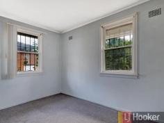  4 Kentucky Rd Riverwood NSW 2210 $750,000+ Ready For Renovation !! Bring your tools and ideas as this affordable home is in need of updating. This three bedroom brick veneer home sits on a very nice 563sqm (approx) block of land with a 18 metre (approx) frontage. Suitable for a first home buyer or investor, offering a spacious lounge and dining area, updated kitchen and big backyard with a possible granny flat. Great property - Be quick to inspect !! Accommodation Features: - Three bedrooms  - Spacious lounge and dining area - Updated kitchen and bathroom External Features: - Brick veneer construction  - Covered outdoor entertainment area - Level backyard - Land size 563sqm (approx) with 18 metre frontage (approx) - Potential granny flat Location Benefits: - Quiet Street - Short walk to schools, shops, transport and playing fields Details: Joe Jerkovic - 0417 249 896 Lisa Xi - 0430 297 800   Property Snapshot  Property Type: House Construction: Brick Veneer Land Area: 563 m2 