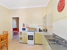  2 Swinbourne St Botany NSW 2019 Price guide $870,000 A character home offering wonderful potential Set behind a traditional portico and entry hall, retaining many original period features and set in a family friendly neighbourhood. This is a welcoming and impressive character home, filled with the natural light of a Northerly aspect. Desirable and private as is, and just a short stroll to an array of local village conveniences, cafe's & recreation. Features: * 2 large bedrooms * Separate spacious living room * Large family eat-in kitchen * Corner positioned with side drive access * Level block 228m2 * Potential for extensions (stca)   Property Snapshot  Property Type: Semi Construction: Brick 