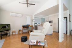  4/6-8 Halyard Crt Ocean Shores NSW 2483 $395,000 Contemporary Villa Villa - Property ID: 757334 This contemporary villa is located in the beach-side area of Fern Beach. Consisting of 2 bedrooms open plan living, a modern kitchen, resort style ensuite and bathroom. A quiet North-West facing courtyard that flows off the living room. A double remote garage with enough storage for the boards and rods. If you are after a low maintenance home that is private and a comfortable walk to the beautiful long beach this is for you. Would be a great investment, sought after area and ideal to place on the rental market.  Print Brochure Email Alerts Features  Bamboo flooring in living/dining  high ceilings in living room  solar hot water  walk to beach  air conditioned 