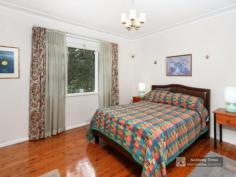  25 Gwendale Cres Eastwood NSW 2122 Property Facts Property ID2829040Property TypeHouse AuctionPriceAUCTION 11th April @ 12noonAuction Saturday, 11 Apr 2015 - 12:00pm Land Size543 M2House Size-Council Rates-Water Rates-Strata Levy-Tender Date N/A Inspection Times Thursday, 9 April 20155:00PM - 5:30PM       Saturday, 11 April 201511:30AM - 12:00PM        AUCTION THIS SATURDAY @ 12 noon- SUPERB LOCATION OVERLOOKING PARK AUCTION AUCTION 11TH APRIL @ 12NOON Image GalleryPrint A BrochureEmail A FriendBookmark Property This much loved brick and tile family home provides a versatile floor plan with convenient in-law accommodation. Positioned in a peaceful cul-de-sac on a high side block, this rare opportunity is not to be missed. Offering: -4 bedrooms, master with ensuite and walk-in robe - Single level home with 10ft ceilings -Combined lounge / dining room -2 well appointed bathrooms -Generous kitchen with gas cooking - Ducted air-conditioning throughout -Large separate rumpus room -Single garage with auto door -Fully enclosed child friendly garden - Tiled rear garden with covered entertaining area -Possible in-law accommodation -Fantastic outlook over Gwendale Park -With-in catchment of Eastwood Heights Primary, Epping Boys and Cheltenham Girls -Easy access to public transport, shops and Macquarie University -Low maintenance block. Land 543sqm (approx) 