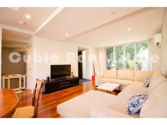  3/57-61 Archer Street Chatswood NSW 2067 INSPECTION CANCELLED Prime Location--Life Style Occupying a prime corner position between Archer Street & Victoria Avenue, this spacious 4 bedroom townhouse offers convenience to those wanting to live in the heart of Chatswood. This modern and bright townhouse has its own front gate entrance and private back courtyard. It features generous sized bedrooms, bathrooms and a separate toilet room downstairs in the living areas.  The combined lounge and dining has a split-system air conditioner. The attic has been converted into the fourth bedroom - the ultimate bachelor's pad with own air conditioner. * Furnished 4 bedroom townhouse * Open plan design with sleek timber floors * Caesarstone kitchen, gas Smeg appliances * Bedrooms with built-ins, fully tiled bathrooms * Private courtyard w/ gas bbq * Video intercom security, reverse-cycle air con * Internal laundy, secure caged parking * Close to shops, schools, bus and rail transport Council Rates: $308.00 P/Q Water Rates: $220.00 P/Q Strata: $818.00 P/Q 