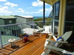  15/528 David Low Way Castaways Beach Qld 4567 $510,000 Beachfront Townhouse As good as a house! This modern townhouse has space, style and ocean views! Located in a beachfront complex, there are villas and townhouses, mostly owner occupied. The beachfront location has direct access to the beach and boardwalk - North to Sunshine and South to Coolum. There are two spacious bedrooms, 2 bathrooms plus a powder room, and open plan lounge and dining with water views. There are also decks on both levels to relax and enjoy the sea views and breezes. The home is light and airy, in excellent condition and boasts a big double garage with extra space for a third car or storage! The complex has a pool and tennis court. The Castaway Cove resort is quiet and relaxing, being mostly owner occupied. Set in an ideal location just 15 minutes from Hastings Street and 10 minutes from Sunshine, you can live the beachfront life for less 
