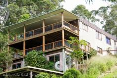  79 Balmoral Rd Montville QLD 4560     $598,000 	 This home just minutes from the village centre, has great coastal views, is set over 2 non-adjoining levels offering flexibility and functionality.  With 6 bedrooms and 2 bathrooms, there are 3 bedrooms and 1 bathroom on each level, there is ample space for an extended family. Privacy is well catered for as each level features private entrances as well as separate parking for each.  The property is well presented and features polished hardwood floors in the majority of the home.  Moving from your car park on the top level to the home is via treated timber decking which gives an additional outdoor entertaining area that is private and appealing. The lower level has larger garden area in front of the home allowing great space to enjoy the outdoors. Both of the levels are spacious and well laid out and have generous living areas as well as good sized bedrooms. Kitchens are user friendly and allow good interaction with the living and dining areas.  Easterly facing decks on both levels give you ample room for relaxing and enjoying all that the vista has to offer.  Set on 794m2 with two street access, this is a unique property. The property is currently rented and is returning $640.00 per week. This represents a good return on investment with capital gains potential as well. Being located just a minute from the shopping centre of Montville the property is also central to everything.  Act now to secure your opportunity at this great home. Property Details Property Type: 	 House Bedrooms: 	 6 Bathrooms: 	 2 Garages: 	 1 Land Area: 	 794m2 