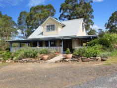  356 Grose Wold Rd Grose Wold NSW 2753 Bedrooms1Bathrooms1Carspaces3 This unique style South Australian Limestone built home is situated on 9 arable acres. Features modern kitchen with island bench and open plan living areas Upstairs offers one large loft style bedroom with walk in robe and lounge / sitting room. Outside has beautiful established gardens, large shed with 3 phase power, bore water available and large dam. Property Features Property ID 	 12459113 Bedrooms 	 1 Bathrooms 	 1 Garage 	 3 