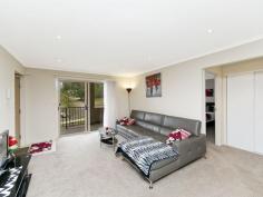  10/43 Antill Street Queanbeyan NSW 2620 $415,000 Step Up to City Rise On offer for the first time since new is this superbly appointed three bedroom inner city apartment. The quality of this complex is exhibited in this fantastic, modern three bedroom apartment which is in close proximity to Riverside Plaza, Queanbeyan Hospital and other major supermarkets located within the CBD. The expanse of the open plan living area is heightened by both the front and rear covered balconies which share natural light throughout the home. The modern kitchen being centrally located, has a stone island benchtop, an abundance of storage, electric cook top and dishwasher. Immaculately presented throughout and recently recarpeted in a luscious enviro-friendly carpet, this home is waiting for the new owner to just simply move in. Accommodation is well catered for with the main bedroom having a walk through wardrobe to gain access to the en suite and the other two bedrooms have built in wardrobes. Split System heating and cooling keeps the temperature comfortable all year round. The building and car park has security access and the apartment comes with two underground car spaces and a lockable storage area. Features include: -Modern, quality, first floor apartment -Spacious, open plan living -Chefs kitchen with stone island benchtop -Main bedroom has walkthrough wardrobe and en suite -Two bedrooms with built-in wardrobes -Halogen lighting throughout -Split System heating and cooling -Security access to building and double car park -Lockable storage area -Superb location   Property Snapshot  Property Type: Townhouse Construction: Brick Features: Built-In-Robes Close to Transport Courtyard Ensuite Lounge Storage 