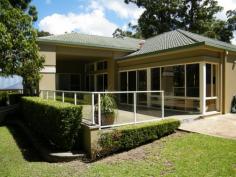  14 Hilltop Pkwy Tallwoods Village NSW 2430 $595,000 DESIGNED TO IMPRESS House - Property ID: 776695 Be prepared to be wowed by the design and quality of this superb home situated right on the golf course at Tallwoods Village. Full of features this property is one not be missed, spacious living areas full of natural light, high ceilings, extensive outdoor entertaining with both covered and uncovered areas. No doubt you will simply fall in love with the main bedroom and ensuite as it really doesn't get any better than what is on offer here. You will be impressed!! This home has been very well maintained with established gardens and direct access to the golf course. Easy and delightful living so for full details or to arrange and inspection please contact me 