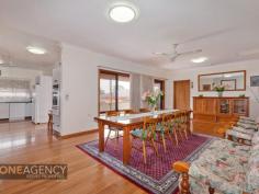  10 Jamieson St Emu Plains NSW 2750 $975,000 ANOTHER ONE UNDER CONTRACT This north facing large scale family home is a rarity, due not only to the size and distinction of the residence but also due to the allotment of land 2034 sqm (approx.) The wide side access provides an unending amount of potential for astute buyers and with the home set toward the front of the block the yard size is immense. Development potential also (STCA).  > Beautifully crafted home, with five bedrooms, built-ins robes in each.  > Three bathrooms in total, with an ensuite to the master bedroom  > The formal lounge and dining area take full advantage of the natural sunlight  > A spacious family room is perfect for extensive gatherings  >The original kitchen is flawlessly presented with an abundance of cupboard and bench space  > Internal features include polished floor boards, high ceilings and split system air-conditioning  > Externally you can enjoy wide front and side verandahs and undercover pergola.  > The car accommodation and storage areas are vast, with a double garage and carport under the main roof, a second large lock up double garage and office, plus further sheds suited for all manner of leisure vehicles.  >Emu Plains is widely recognised as a suburb catering to families and this home captures all the qualities due to its close proximity to schools, sporting fields, transport and stores. For Sale: Offers Over $975,000 Residential House Garages: 4 Land Size: 2034 Sqm Land Description: level Inspections: By appointment Features: Built-In Wardrobes Close to Schools Close to Transport Convenient location Dishwasher Ensuite Family Room Front Verandah Fully Fenced Material: Brick Off street parking Outdoor Entertainment Area Polished Floorboards Side Access for Vehicles Split System AirCon View: Bush Land close to shops 