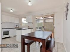  2/11 Reddan Avenue Penrith NSW 2750 Over $439,950 ONE MORE UNDER CONTRACT This spacious, dual level townhouse at the rear of a complex of four is peaceful and convenient. Sharing no common walls and having a private, level yard of turfed lawn is certainly a rarity. All set within walking distance to Nepean Hospital, bus stops and local convenience stores.  > Low maintenance open layout incorporates zoned living/dining areas  > Sleek kitchen appointed with electric appliances and dishwasher  > Interiors extend freely to a private covered outdoor entertaining area  > Generous upper level master bedroom with built-in robes and oversized ensuite  > Split system air conditioning to both levels for all season comfort  > The copious amounts of storage make it perfect for those looking to downsize  > Ample visitor parking within the complex compliments the single car garage  > Strata fees $555p/q (approx.) and council rates $1034p/a (approx.) For Sale: Offers Over $439,950 Residential Townhouse Garages: 1 Year Built: 2000 Rates: $1034p/a Inspections: By appointment Features: Built In Robes Close to Schools Close to Transport Colorbond Fencing Convenient location Courtyard Dishwasher Ensuite Foxtell Fully Fenced Backyard Garage- Single Material: Brick, Colorbond Roof, Timber Stud Walls Outdoor Ent. Outdoor Entertainment Area Pergola Power Split System Air Con Upstairs Split System AirCon Town Water Undercover outdoor area View: Residential close to shops 