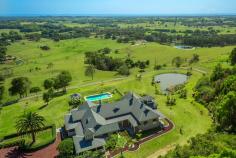  293 Myocum Rd Ewingsdale NSW 2481 For Sale: $5.5M The Plateau 4 bedroom (+ study), 3 bathroom "Plantation Style" home with salt water pool 55 acres of privacy and seclusion Permanent spring, 5 dams, native fish Primary Production Status Only 8 mins from the Beaches of Byron Bay! For a full information memorandum contact Vicky Innes at Byron Bay Property Sales 0414 339 229 (Agency Declares Interest) Approximate land area: 55.0 Acres 